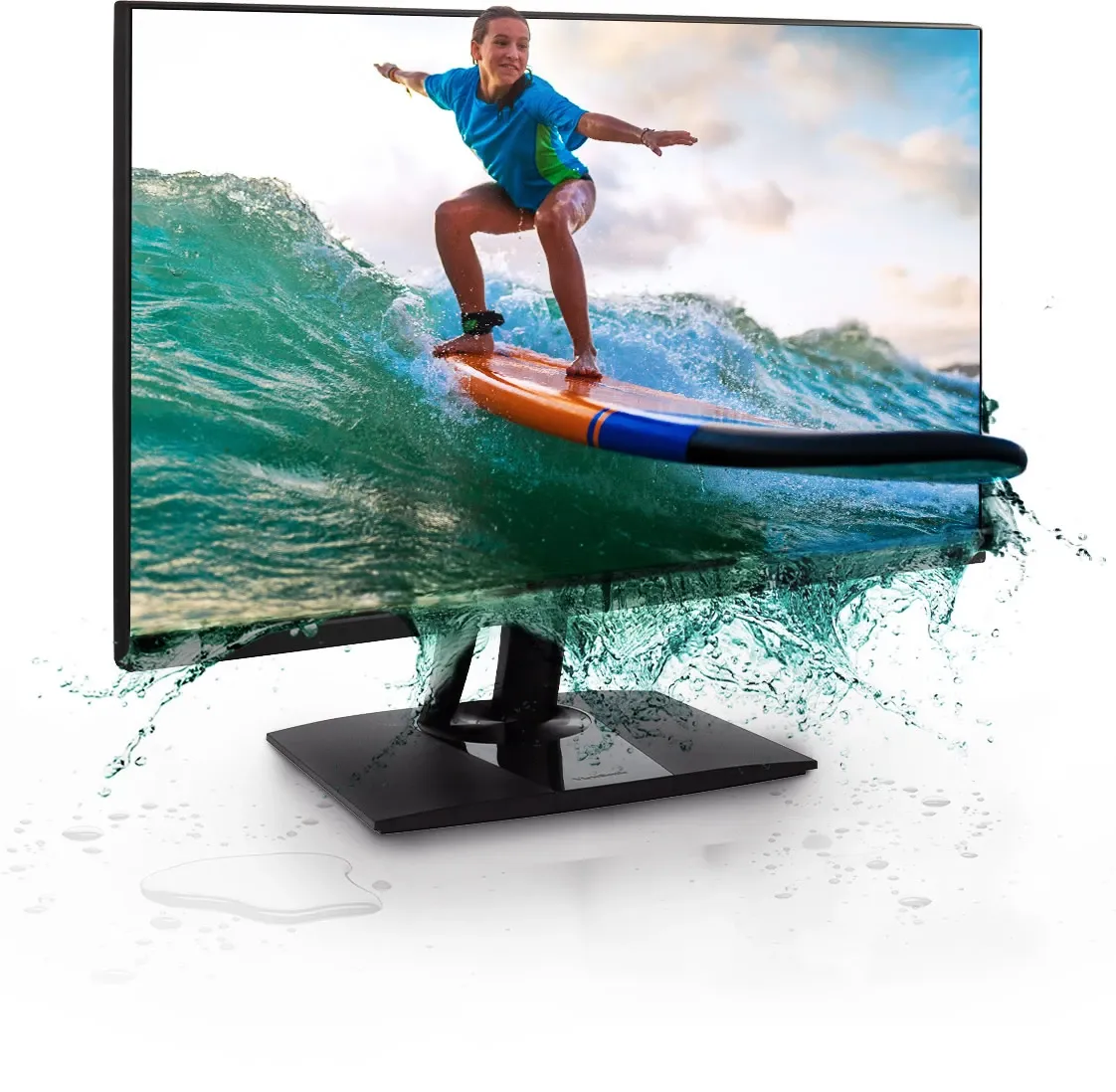 ViewSonic VP2756-4K 27 Inch Professional Monitor overview 1