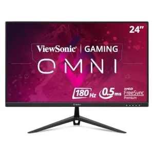ViewSonic VX2428 24 Inch Gaming Monitor overview 1