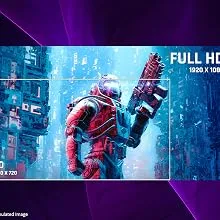 ViewSonic VX2428 24 Inch Gaming Monitor overview 4