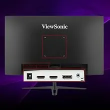 ViewSonic VX2428 24 Inch Gaming Monitor overview 5