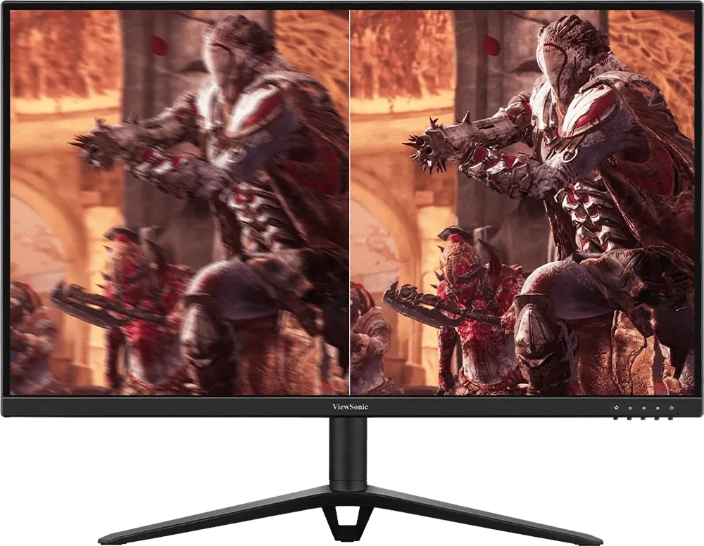 ViewSonic VX2428J 24 Inch Gaming Monitor overview 3