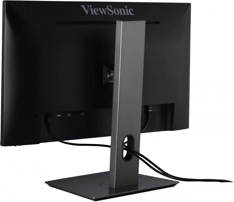 ViewSonic VX2480-SHDJ 24" FHD 75Hz IPS Gaming Monitor overview 5