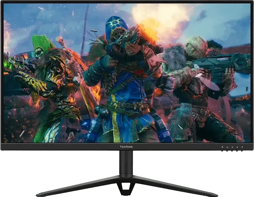 ViewSonic VX2728 27” 180Hz Fast IPS Gaming Monitor overview 4