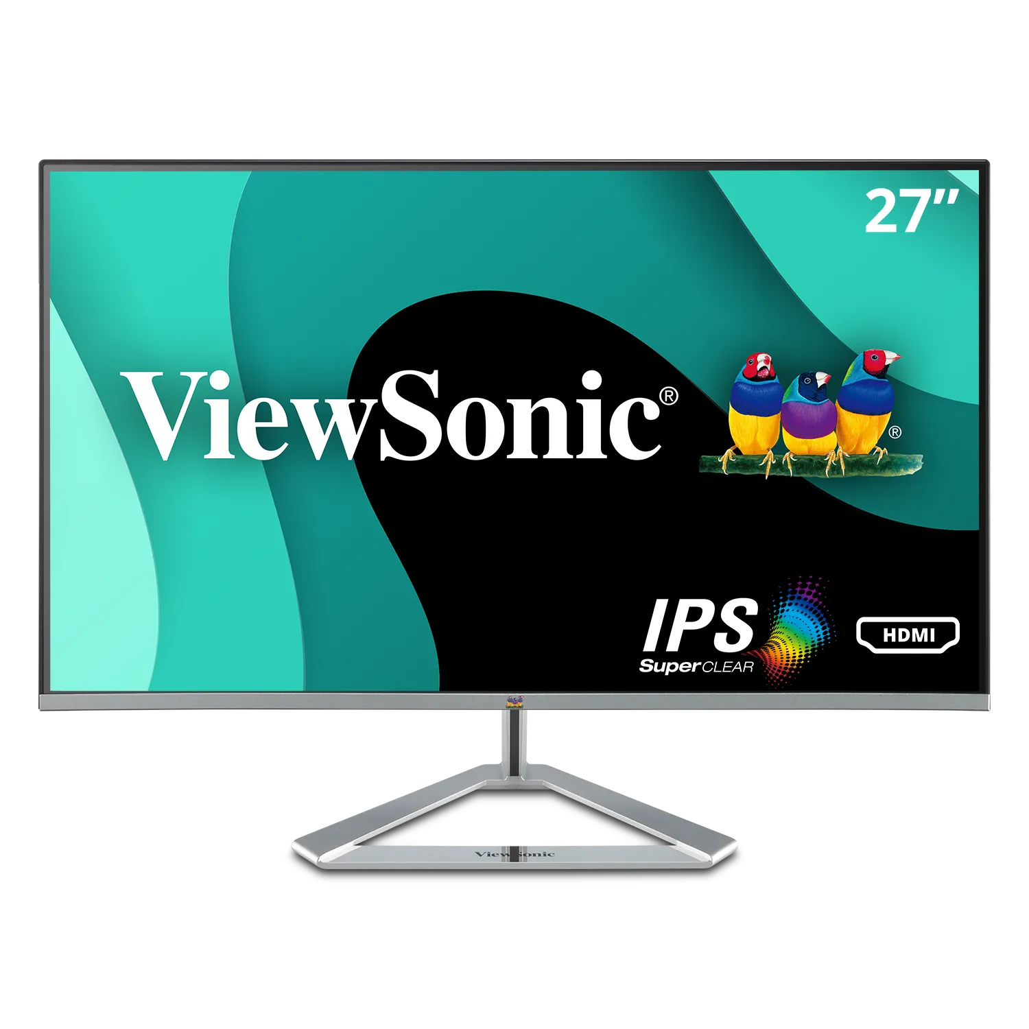 ViewSonic VX2776-SMHD Monitor overview 1