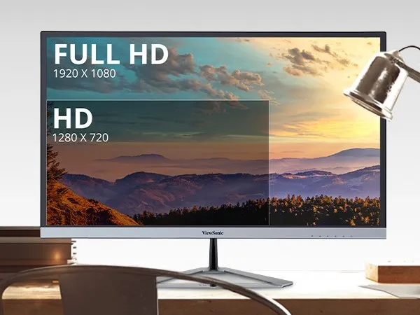 ViewSonic VX2776-SMHD Monitor overview 5