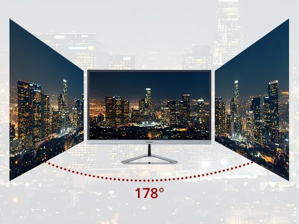 ViewSonic VX2776-SMHD Monitor overview 7