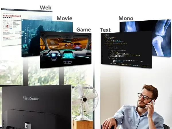 ViewSonic VX2776-SMHD Monitor overview 8