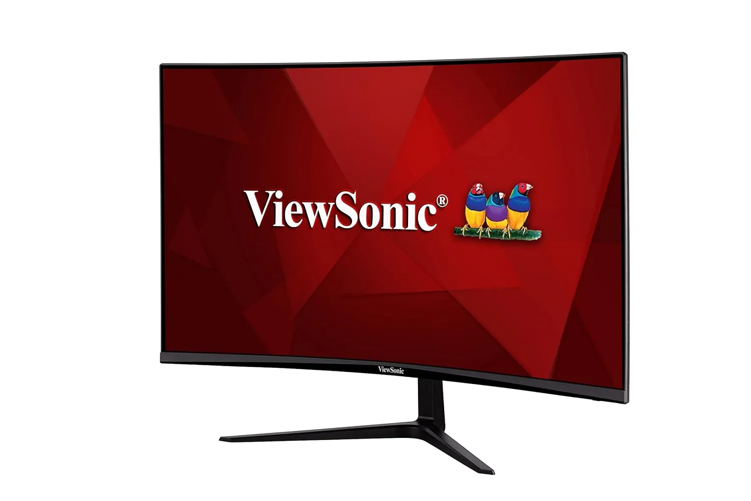ViewSonic VX3219-PC-MHD 32 Inch Curved Gaming Monitor overview 1
