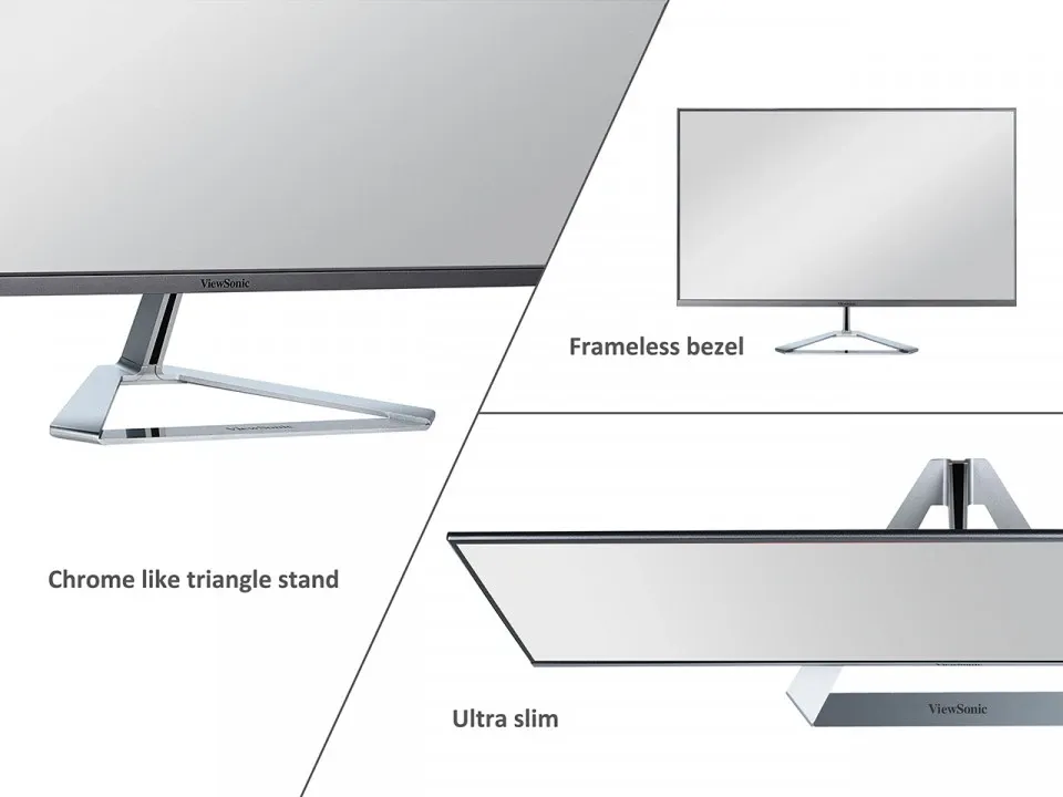 ViewSonic VX3276-2K-MHD-2 32 Inch Entertainment Monitor overview 1