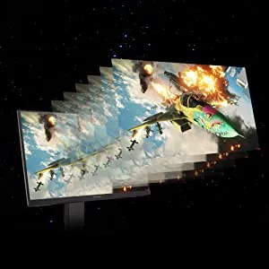 ViewSonic XG2405-2 24 Inch Gaming Monitor overview 4