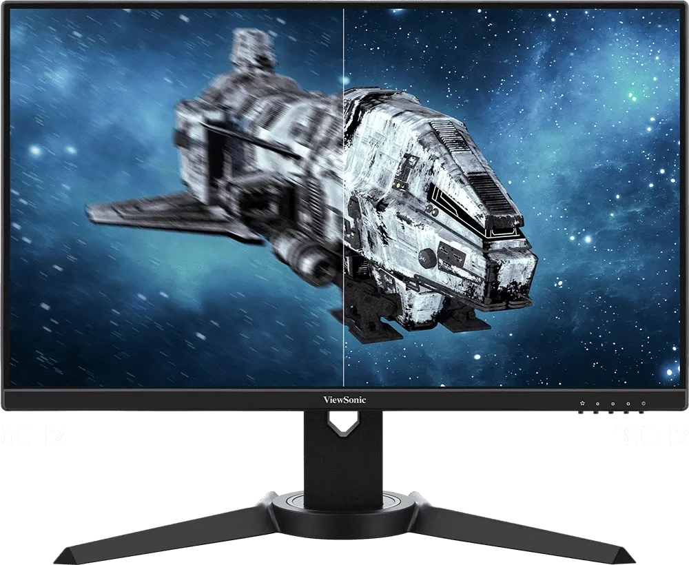 ViewSonic XG2409 24 Inch Full HD Office Monitor overview 2