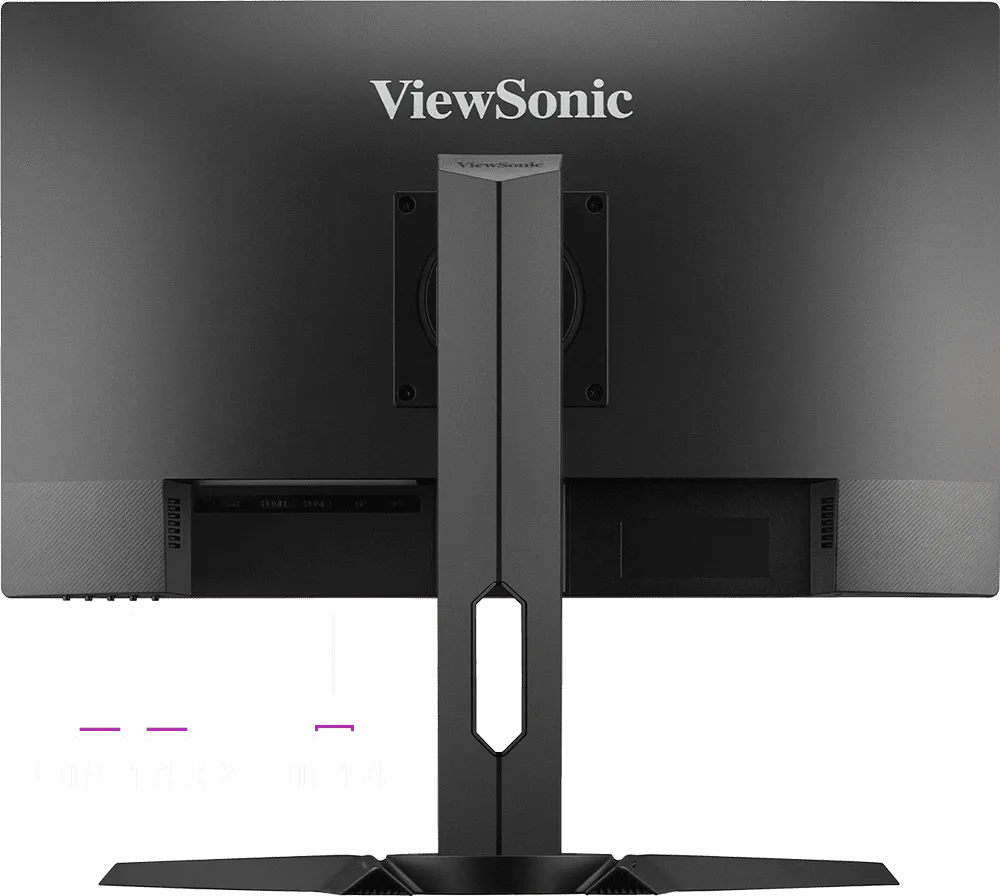ViewSonic XG2409 24 Inch Full HD Office Monitor overview 7