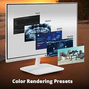 Viewsonic VA2432-H-W 24 Inch 100hz FHD IPS Monitor overview 5