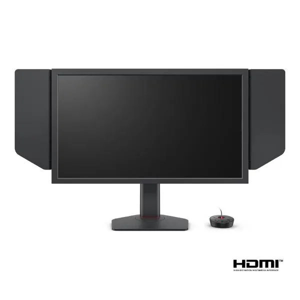ZOWIE XL2586X+ New Fast TN 600Hz DyAc 2 Gaming Monitor for Esports