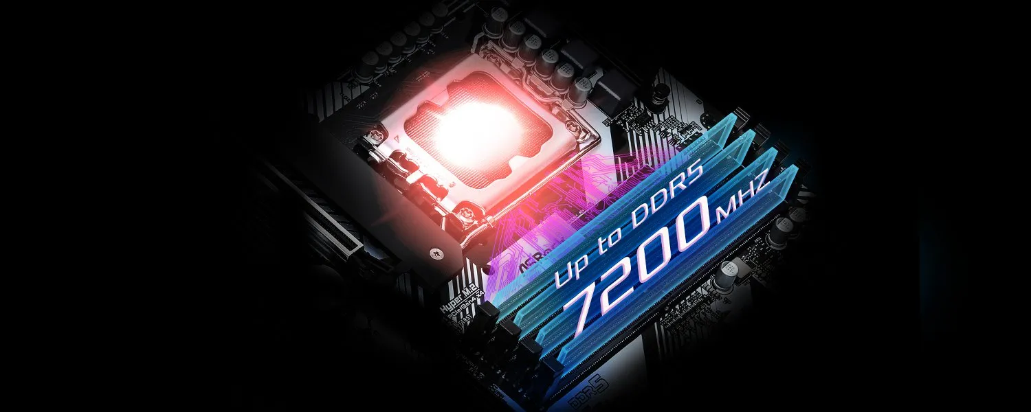 ASRock B760M Pro-A WiFi LGA 1700 DDR5 mATX Motherboard overview 5