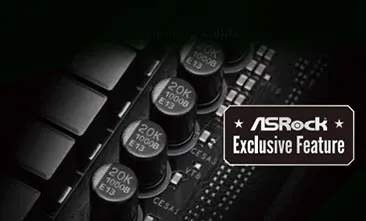 ASRock Phantom Gaming X870 Riptide WIFI DDR5 ATX Motherboard overview 4
