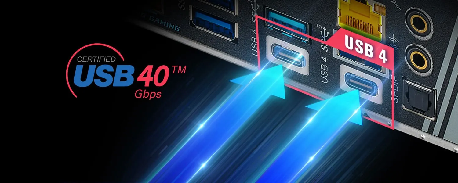 ASRock Phantom Gaming X870E Nova WiFi AM5 ATX Motherboard overview 13