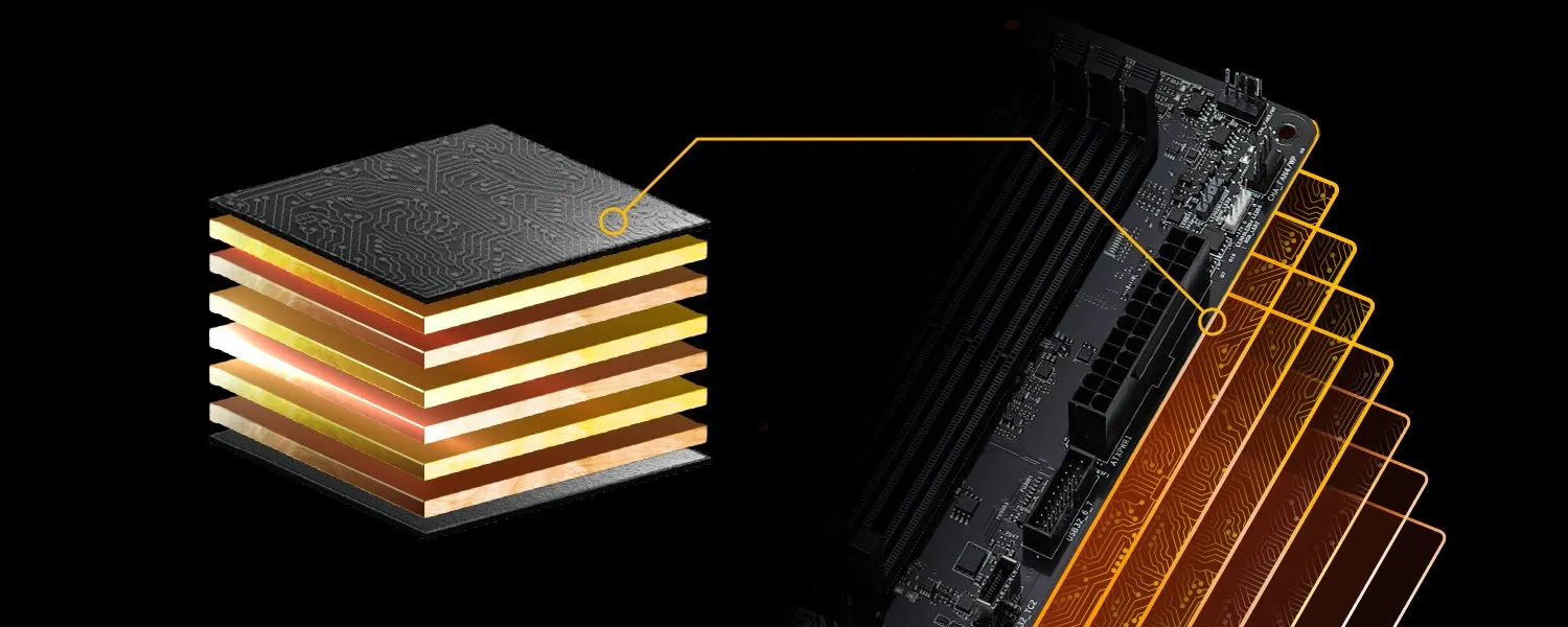 ASRock Phantom Gaming Z890 Nova WIFI Motherboard overview 4