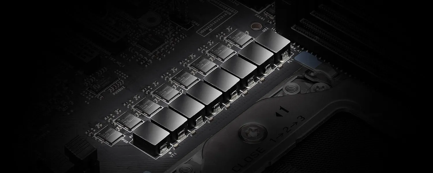 ASRock WRX80 Creator R2.0 WIFI Workstation Motherboard overview 3