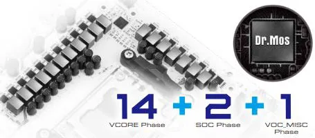 ASRock X870 Steel Legend WIFI DDR5 ATX Motherboard overview 3