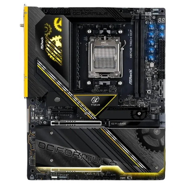ASRock X870E Taichi OCF DDR5 E-ATX WiFi7 Motherboard