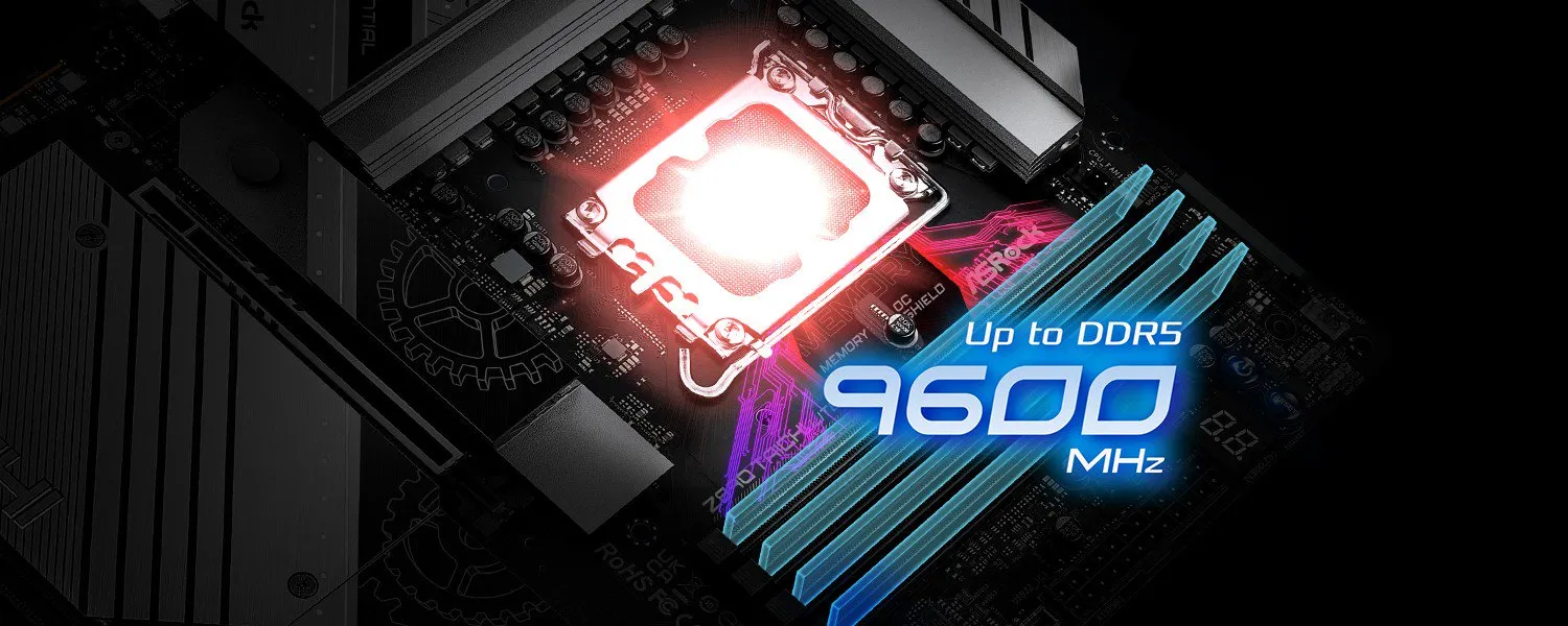ASRock Z890 Taichi Lite Intel Core Ultra LGA1851 DDR5 RL-ILM WiFi 7 ATX Motherboard overview 7