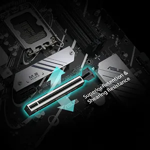 ASUS Prime H770-PLUS D4 Intel H770 (13th, 14th and 12th Gen) LGA 1700 ATX Motherboard with PCIe 5.0, 3xPCIe 4.0 M.2 Slots,DDR4,2.5Gb LAN,DisplayPort, HDMI,USB 3.2 Gen 2 Type-C,Thunderbolt™ (USB4®) Support overview 11