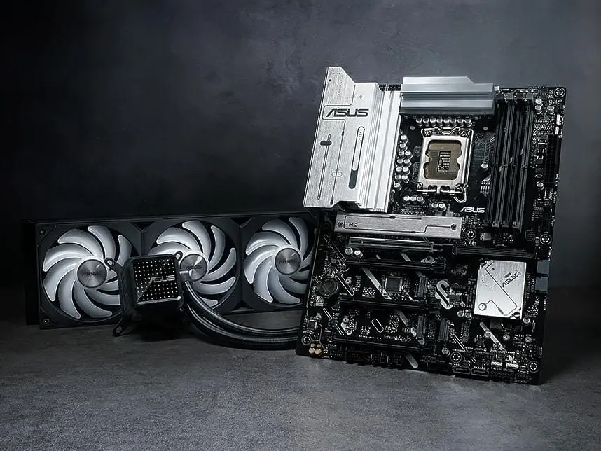 ASUS Prime Z890-P CSM DDR5 Intel Motherboard overview 10