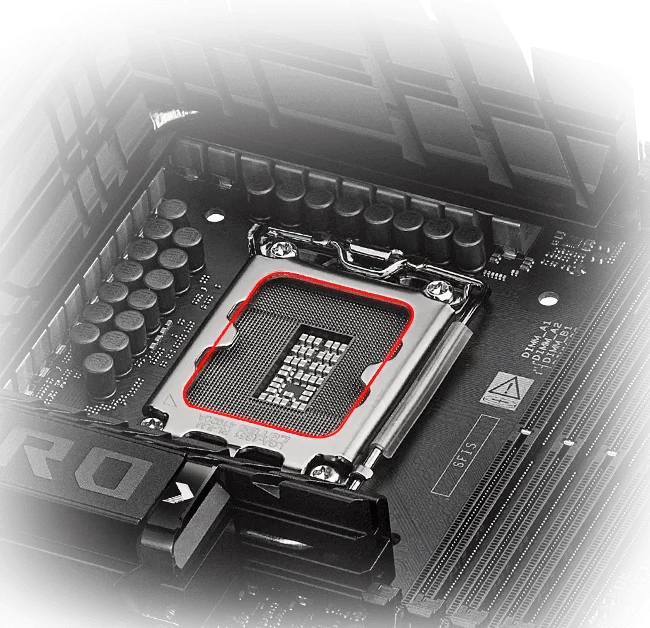 ASUS ROG MAXIMUS Z890 HERO Intel Z890 Chipset Motherboard overview 3