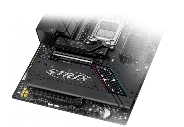 ASUS ROG STRIX B850-F Gaming WIFI ATX Motherboard overview 8