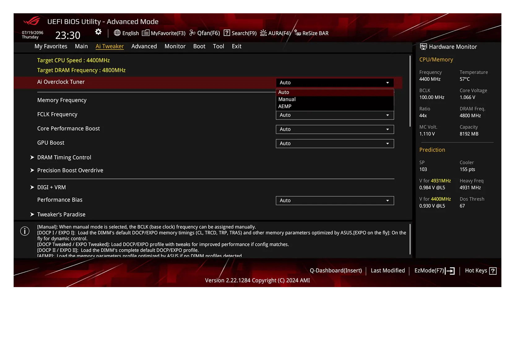 ASUS ROG STRIX B850-I Gaming WiFi M-ITX Motherboard overview 4