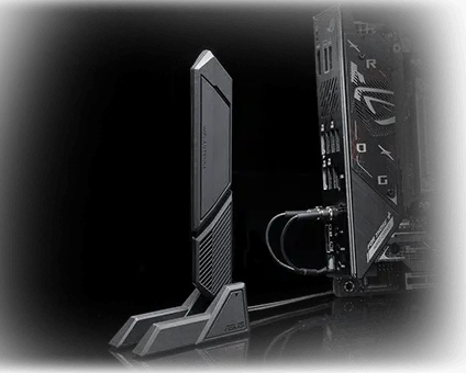 ASUS ROG STRIX B850-I Gaming WiFi M-ITX Motherboard overview 5