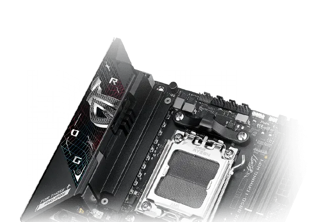 ASUS ROG STRIX B850-I Gaming WiFi M-ITX Motherboard overview 7