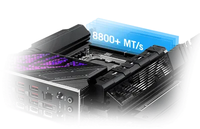 ASUS ROG STRIX Z890-E GAMING WIFI LGA 1851 ATX Motherboard overview 8