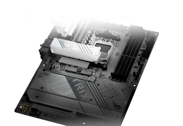 ASUS ROG Strix X870-A GAMING WiFi Motherboard overview 10