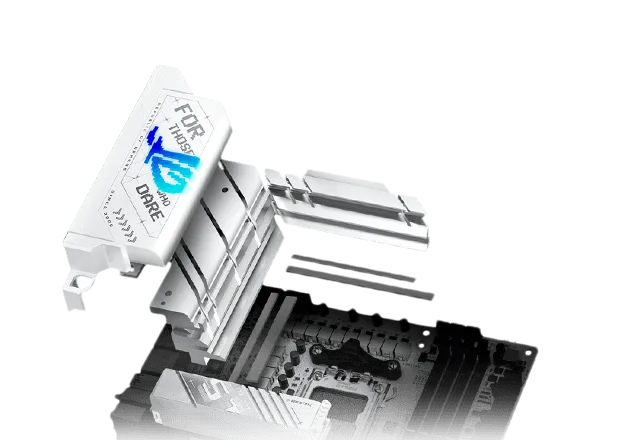 ASUS ROG Strix X870-A GAMING WiFi Motherboard overview 11