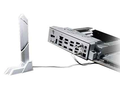 ASUS ROG Strix X870-A GAMING WiFi Motherboard overview 14