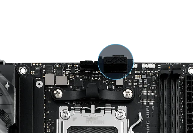 ASUS ROG Strix X870-I GAMING WiFi Motherboard overview 10