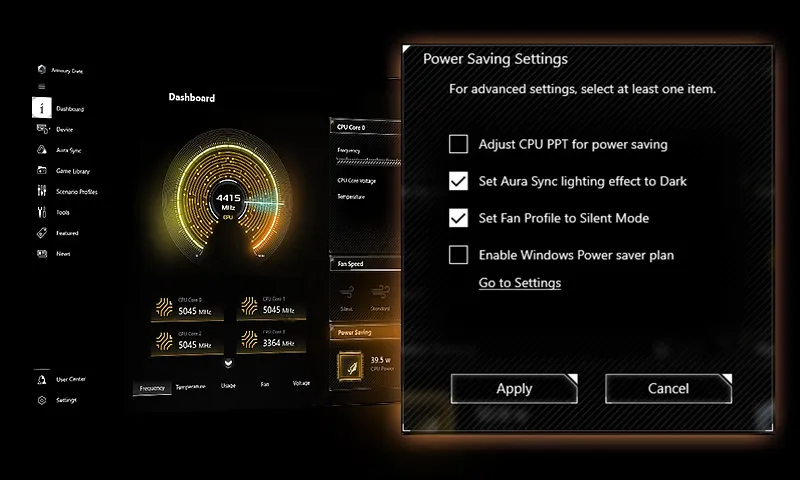 ASUS TUF GAMING X870-PLUS WiFi Motherboard overview 10