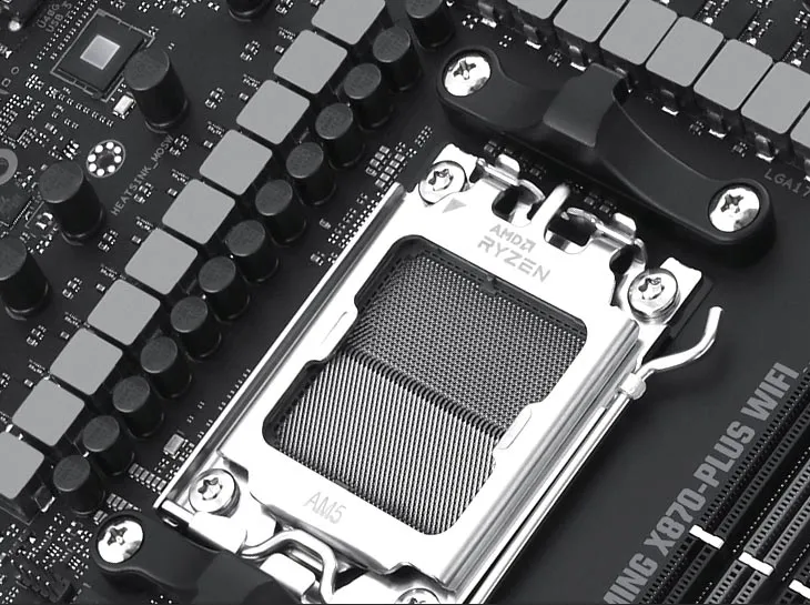 ASUS TUF GAMING X870-PLUS WiFi Motherboard overview 13