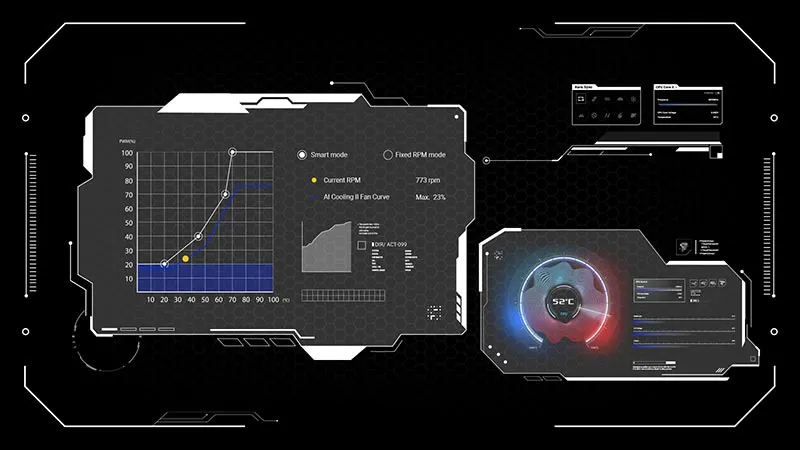 ASUS TUF GAMING X870-PLUS WiFi Motherboard overview 4