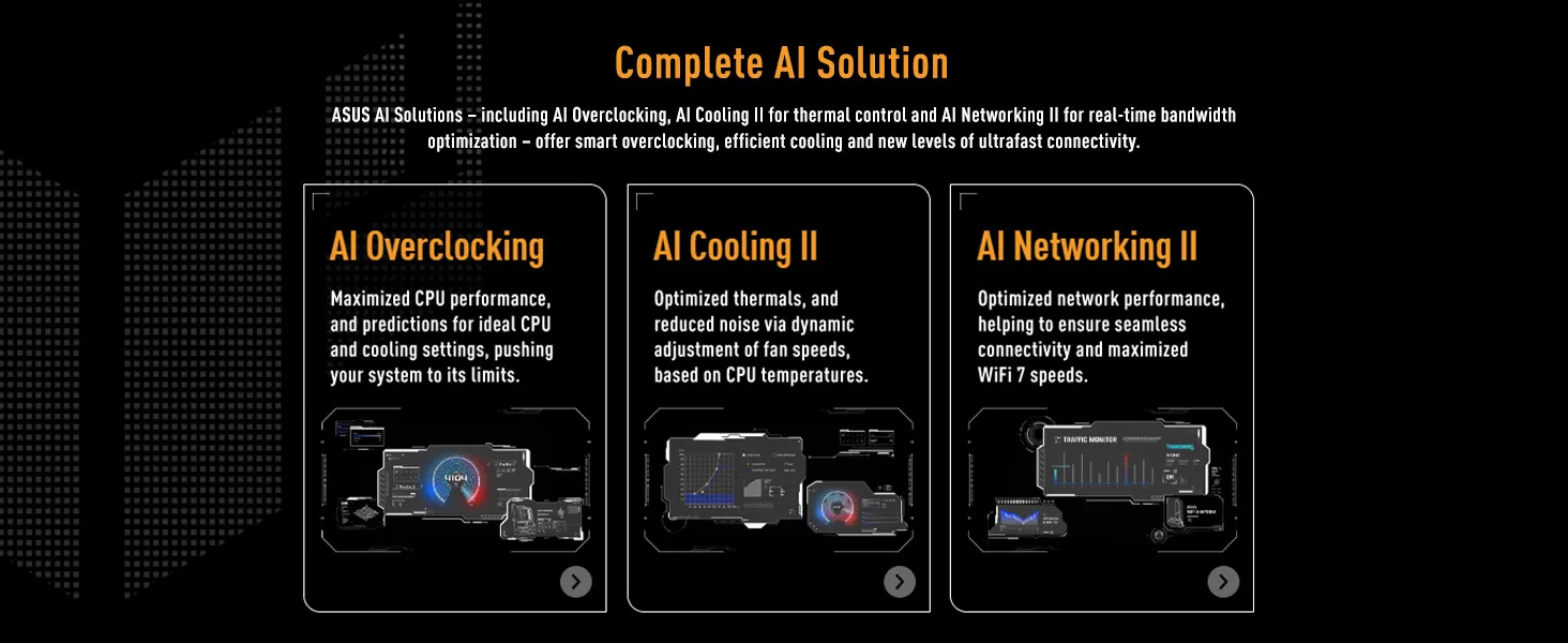 ASUS TUF GAMING X870-PLUS WiFi Motherboard overview 6