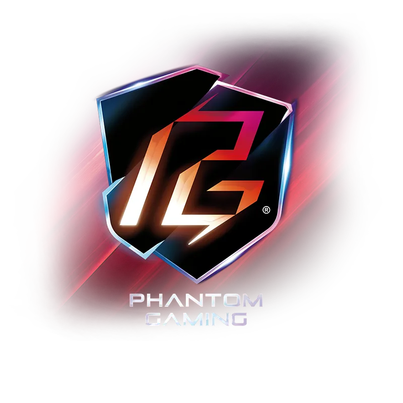 Asrock PHANTOM GAMING B860M Lightning WiFi overview 1