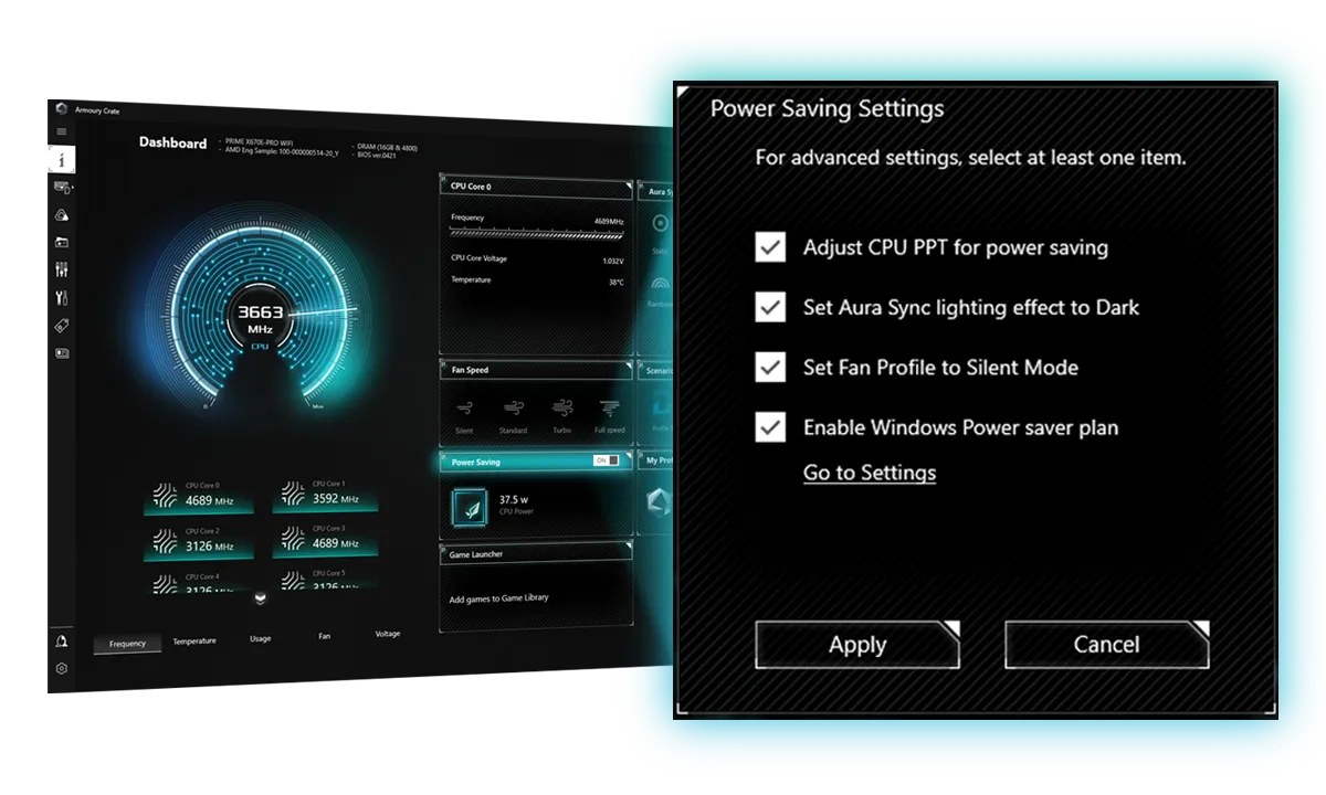 Asus B650M-AYW WIFI mATX AMD AM5 Motherboard overview 2
