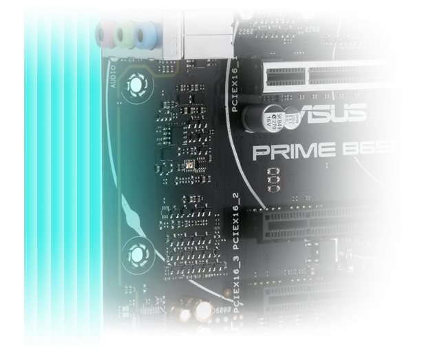 Asus Prime B650M-A DDR5 mATX Motherboard overview 4