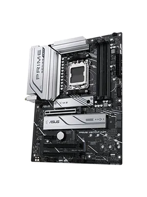 Asus Prime X670-p Csm Motherboard overview 1