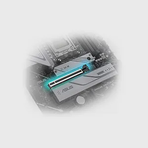 Asus Prime X670-p Csm Motherboard overview 3