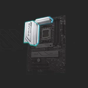 Asus Prime X670-p Csm Motherboard overview 6