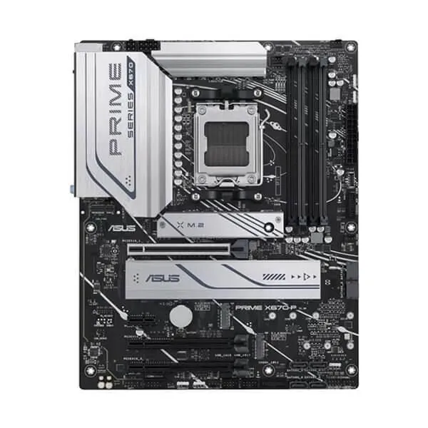 Asus Prime X670-p Csm Motherboard
