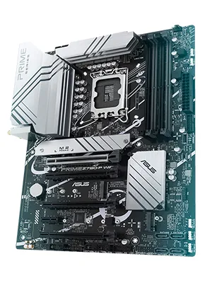 Asus Prime Z790-P WIFI-CSM Motherboard Supports Intel 12th, 13th & 14th Gen Processors overview 1